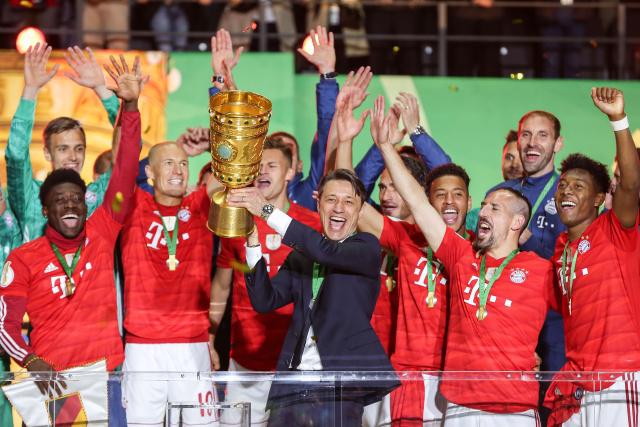 半场战报：柏林联合1-0海登海姆，拉尼-赫迪拉建功