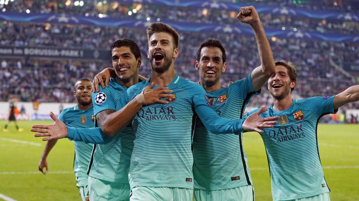 安东内拉晒为蒂亚戈庆生照，举办了一个巴萨主题生日派对